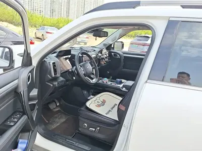 Haval Big Dog
