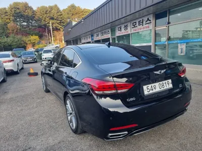 Genesis G80