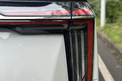 GAC Trumpchi E9