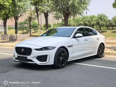 Jaguar XEL