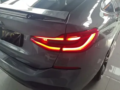 BMW 6 Series GT