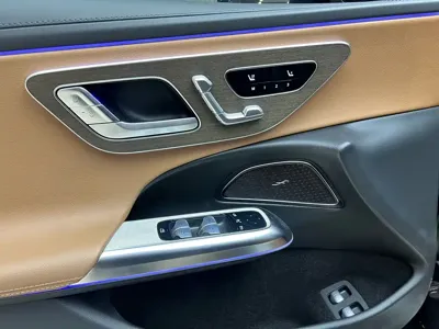 Mercedes-Benz E-Class New Energy