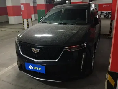 Cadillac XT6