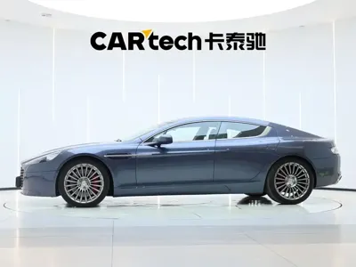 Aston Martin Rapide