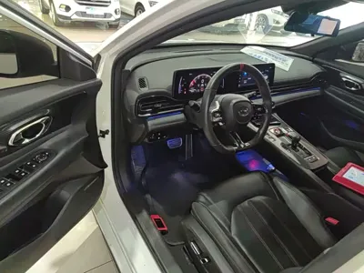 GAC Motor Shadow Leopard