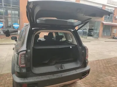 Haval Big Dog
