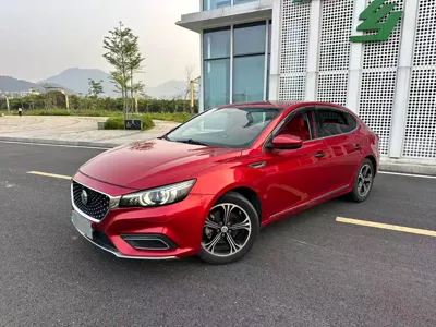 MG MG6