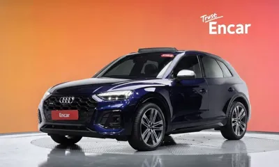 Audi SQ5