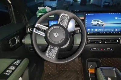Baojun Spark EUV