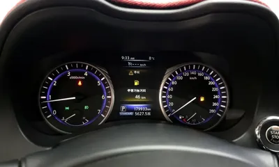 Infiniti Q50