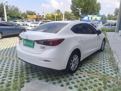 Mazda 3 Axela