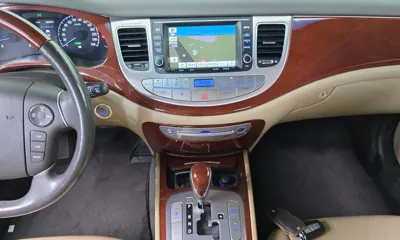 Hyundai Genesis