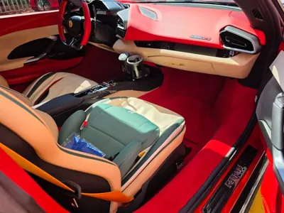 Ferrari 296