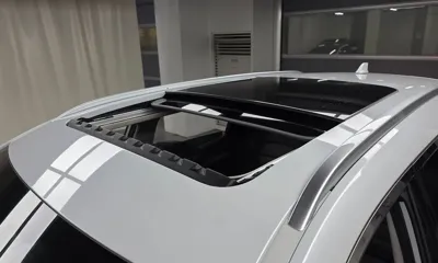 Renault-KoreaSamsung QM6
