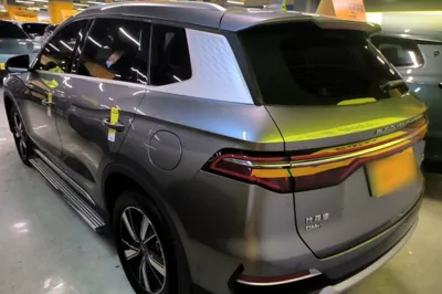 BYD Song Pro New Energy