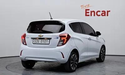 ChevroletGMDaewoo Spark
