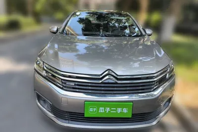 Citroen C6