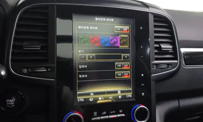 Renault-KoreaSamsung QM6