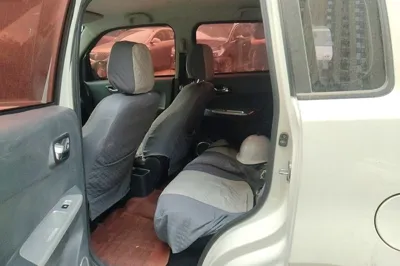 BAIC Changhe Wagon R