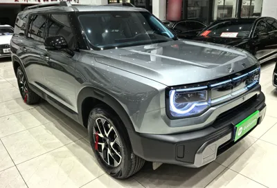 BAIC Off-Road BJ30