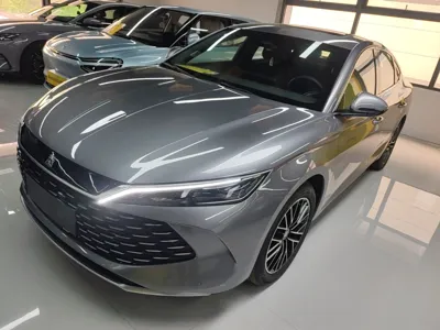 BYD Qin L