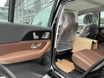 Mercedes-Benz 奔驰GLE(进口)
