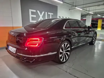 Bentley Flying Spur