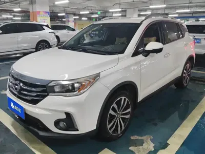 GAC Motor Trumpchi GS4