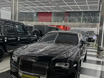 Rolls-Royce Ghost