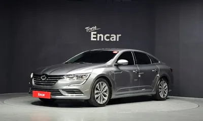 Renault-KoreaSamsung SM6