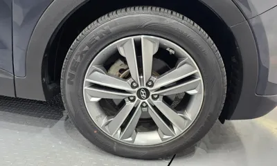Hyundai Maxcruz