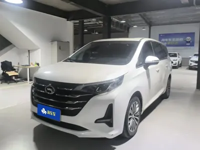 GAC Motor Trumpchi M6