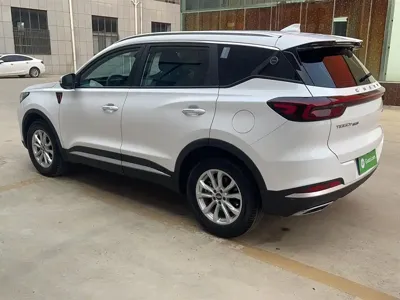Chery Tiggo 7 Plus