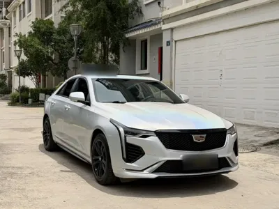 Cadillac CT4