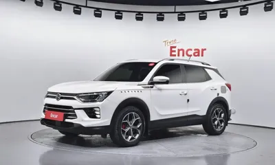 KG_Mobility_Ssangyong KORANDO