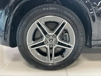 Mercedes-Benz 奔驰GLE(进口)