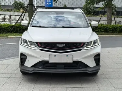 Geely Binyue