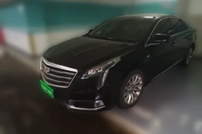 Cadillac XTS
