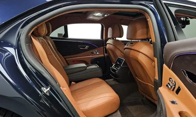 Bentley Flying Spur