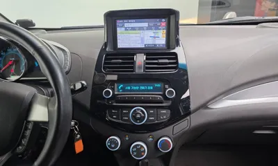 ChevroletGMDaewoo Spark