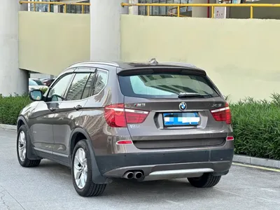 BMW X3 (Import)