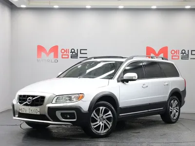 Volvo XC70
