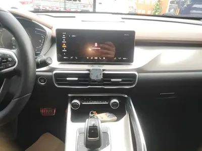 Geely Binyue