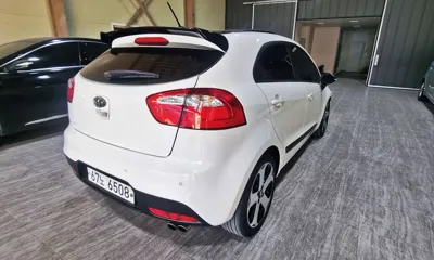 Kia Pride