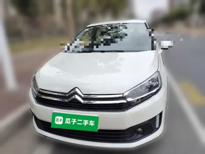 Citroen C4 Sega