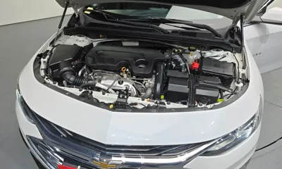 ChevroletGMDaewoo Malibu
