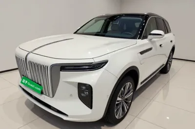 Hongqi E-HS9