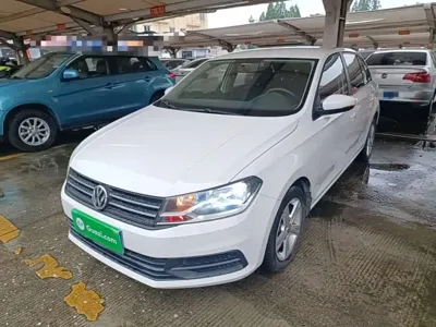 Volkswagen Santana