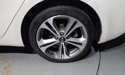 Kia K3