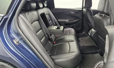ChevroletGMDaewoo Malibu